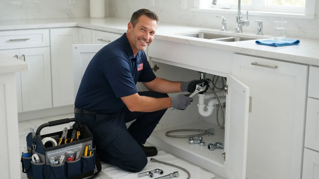 Emergency Plumber in Ellendale, DE near me